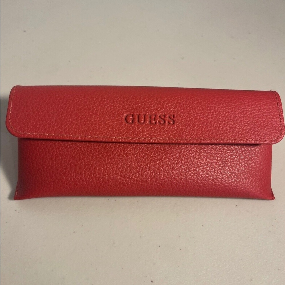 Guess Sunglasses Case